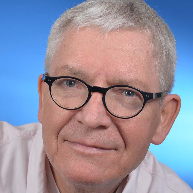 Dr. med. Karlheinz Keppler M. A.